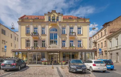 Artis Centrum Hotels Hotels near Gediminas Avenue