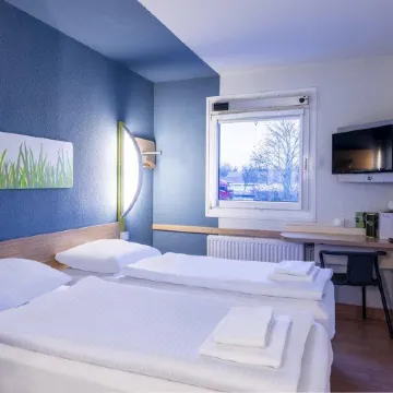 B&B Hotel Mannheim-Friedrichsfeld