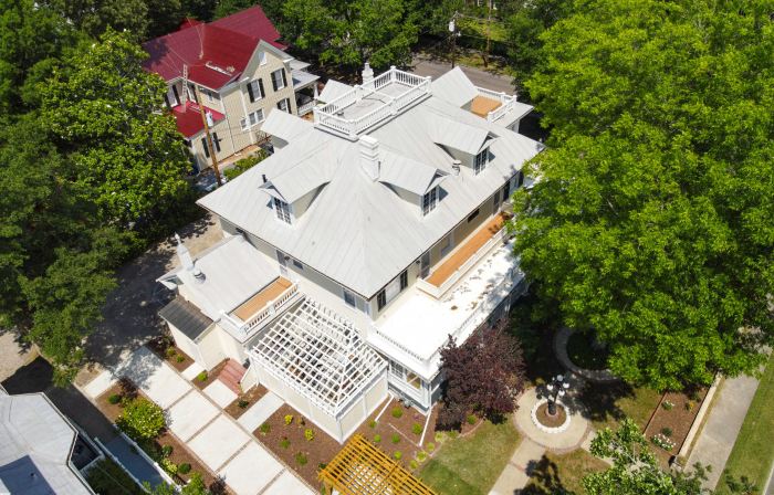 The Edenton Collection-The Granville Queen Inn