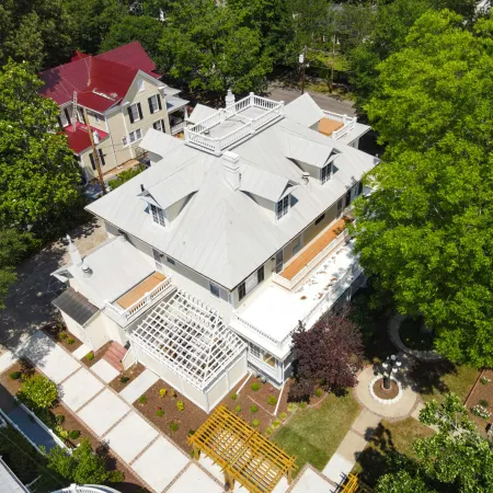 The Edenton Collection-The Granville Queen Inn
