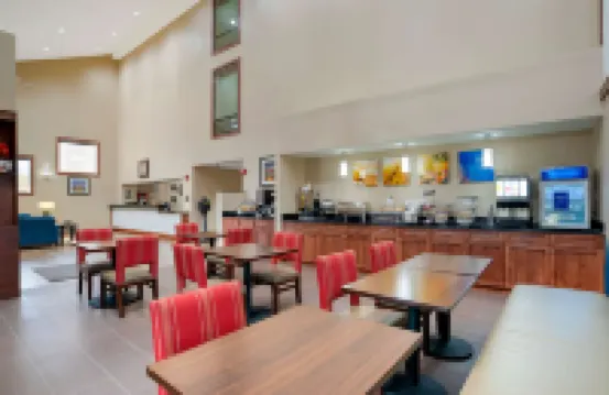 Comfort Inn University Area