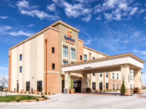 Comfort Suites Hotels in Liberal