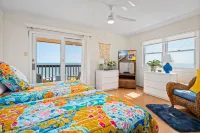 Gulf-Front Access and Two Private Pools - Captivating Coastal Retreat