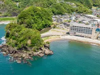 퍼블릭 퍼실리티 '이즈 마쓰자키소우' 마쓰자키 온센 마쓰자키 정 호텔