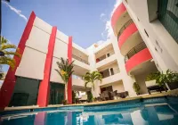 Hotel Grand Marlon - Uima-altaat