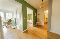 "Nordseeperle" - your retreat in the Deichkieker guesthouse - pets allowed