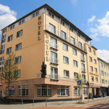 Trip Inn Hotel Römerhof Отели в г. Ханау