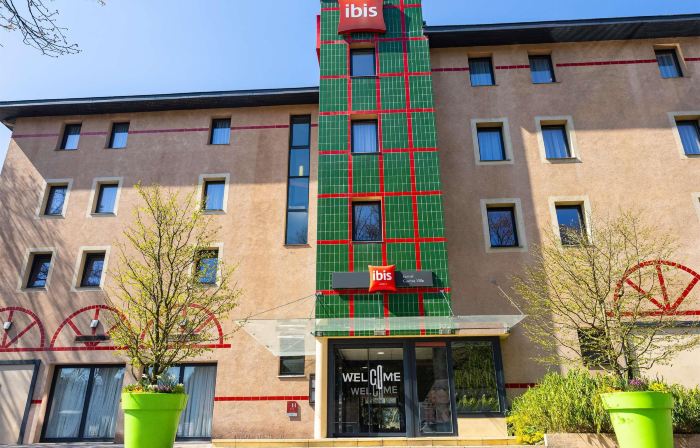 Ibis Épinal Centre-Ville