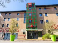Ibis Épinal Centre-Ville Hoteles en Épinal
