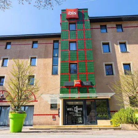 Ibis Épinal Centre-Ville