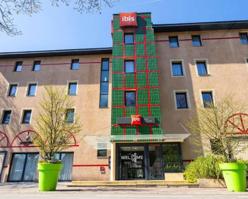 Ibis Épinal Centre-Ville Hotels in Epinal