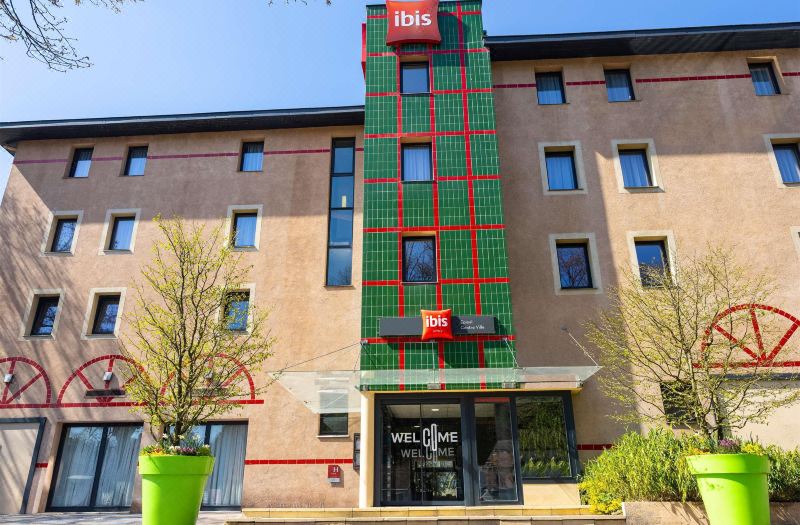 Ibis Épinal Centre-Ville