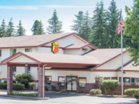 Super 8 by Wyndham Lacey Olympia Area Hoteles en Lacey