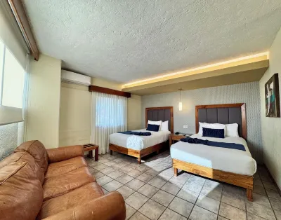 Comfort Inn Córdoba Hotels in 