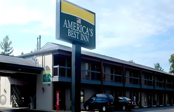 美洲最佳酒店-尤里卡