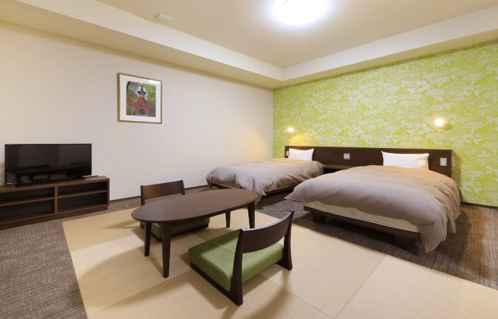 Hotel Futaba No Mori