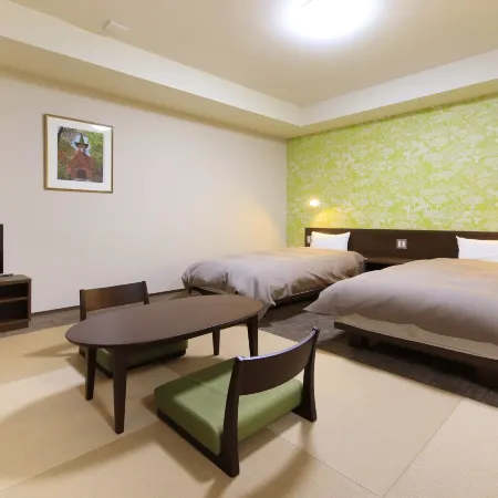 Hotel Futaba No Mori