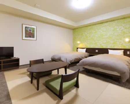 Hotel Futaba No Mori Hotels in Futaba District