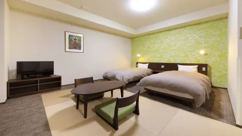 Hotel Futaba No Mori Hotels in Futaba District