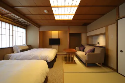 Kyoto Ryokan Sakanoue