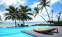 The Blue Sky Resort@ Koh Payam Hotels in Ko Phayam