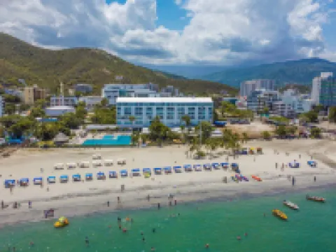 Tamaca Beach Resort Hotels in 