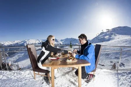 Hotel Sonnenhof Gerlos Centrum