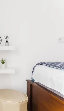 Nala by TwoSpaces 2Br at Skyhouse Apartment Отели в г. Cisauk