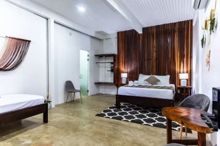 El Deseo Serendipity Hotel