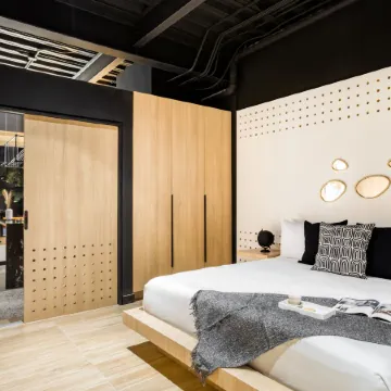Downtown Designer Apartments by Uliv