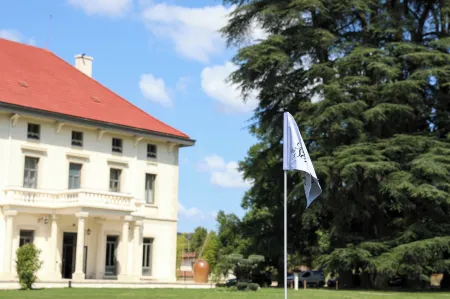 Hôtel Séquoias Отели в г. Сент-Альбан-де-Рош