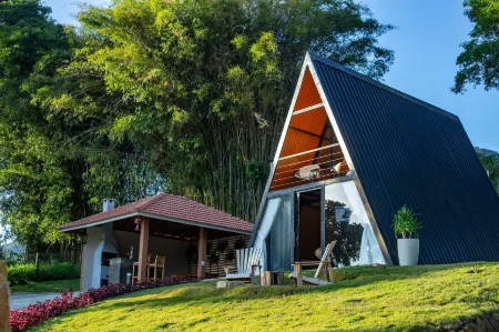 Chalés Quinta da Boa Vista