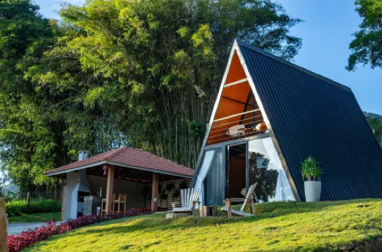 CHALÉS QUINTA DA BOA VISTA別墅