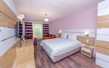 Tok EPİK Hotel Отели в г. Zeyniler Mahallesi