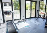 Domaine de Bracheux - gimnasio