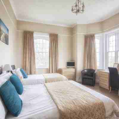 Luccombe Manor Country House Hotel Rooms