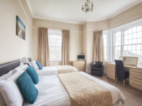 Luccombe Manor Country House Hotel Hotels in Shanklin