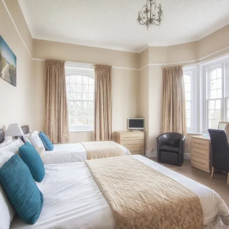 Luccombe Manor Country House Hotel