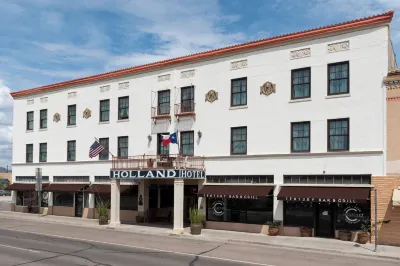 The Holland Hotel Hotels in Alpine