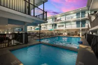 Hotel Cabana Oceanfront/Boardwalk Hotels in North Wildwood