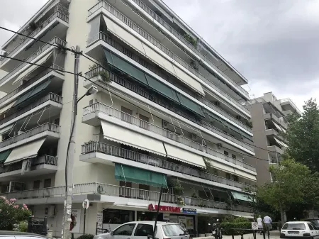 Hippocrates - Faliro Deluxe Apartment