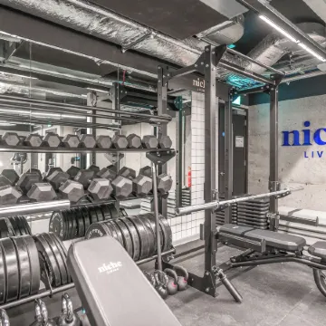Niche Living Rathmines Отели рядом с достопримечательностью «Место проведения Дублинского марафона»