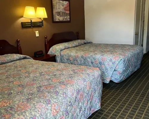 Aaron Motel Hoteles cerca de Parque Mount Tabor