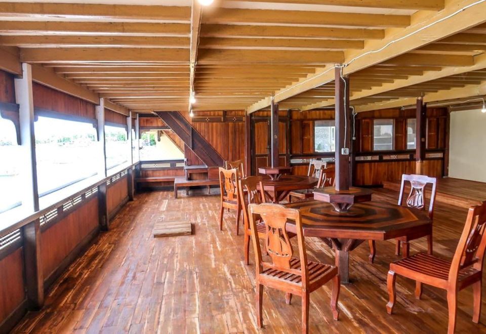 피니시 호스텔 비라의 객실 내부 사진