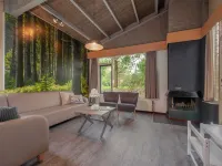 Restyled Bungalow with Dishwasher Near Nature Reserve