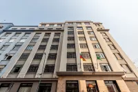 Xtay Cais Rooftop: a Melhor Hospedagem de Porto Alegre Hotels in Porto Alegre