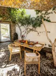 Dandy Cave Villa-Private Luxurious Waterfall Pool - Hot Tub Hotel di Pyrgos