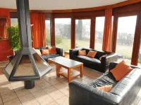 Holiday Home in Somme-Leuze with Pool & Sauna