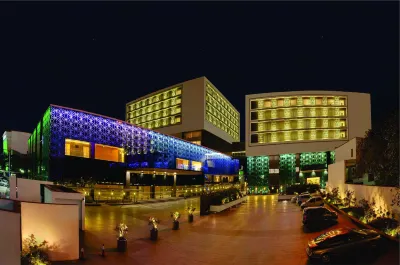 더 그랜드 바그와티 수라트 유 스튜디오 서클 주변 호텔