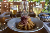 Capitán Suizo Beachfront Boutique Hotel - Frühstück